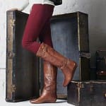 Riding boots