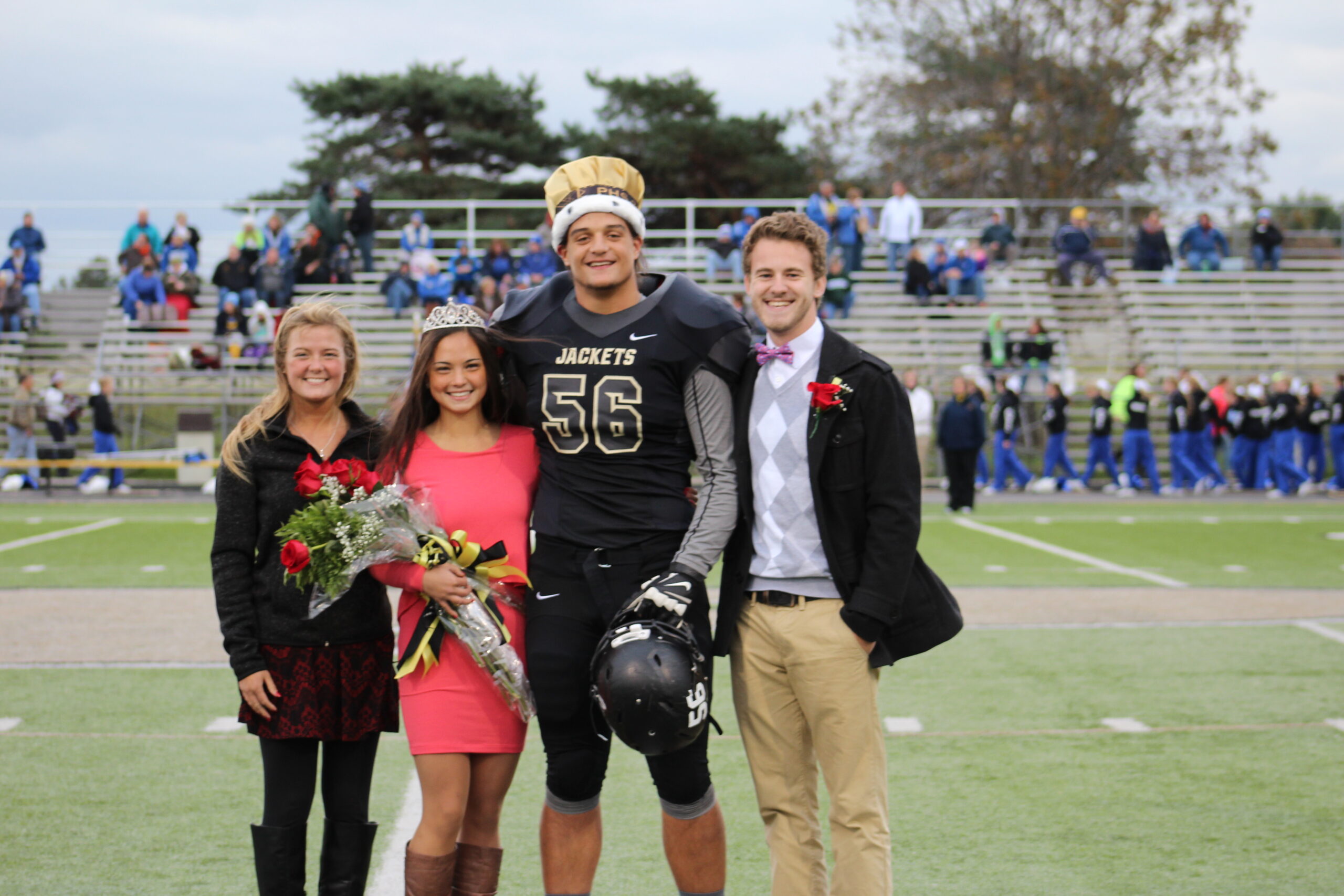 Homecoming football 2015 in pictures