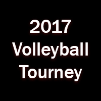 2017 Volleyball Tournament