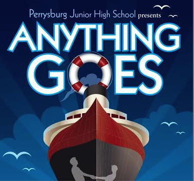 At PJHS this weekend, Anything Goes!