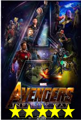 Review: Avengers Infinity War
