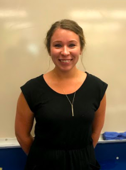 New Teacher Spotlight: Miss Emily Jones