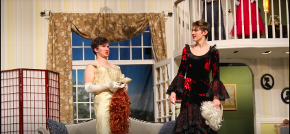 Leading “Ladies” Sure to Produce Laughs in Shows This Weekend