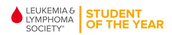 The LLS Student of the Year Logo (pic credit: LLS)