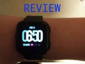 Fitbit Versa: A VERSAtile Smartwatch