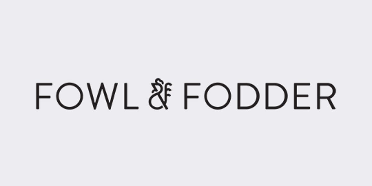 Fowl and Fodder’s newest concept and location