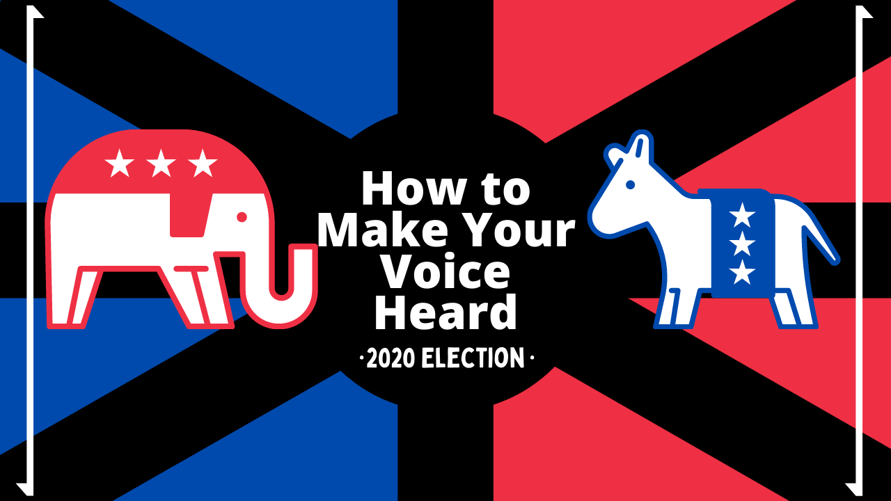 Voting 101: What you need to know for the November election