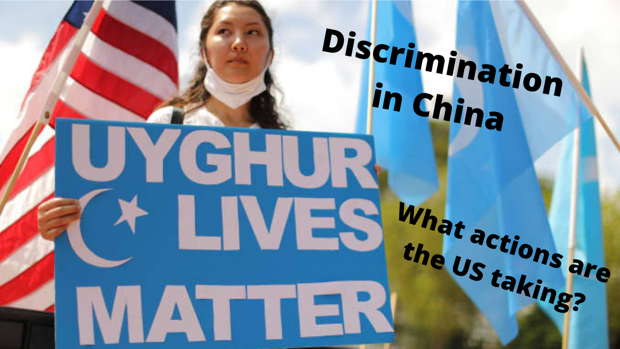 OPINION: Uyghurs are being discriminated against in China